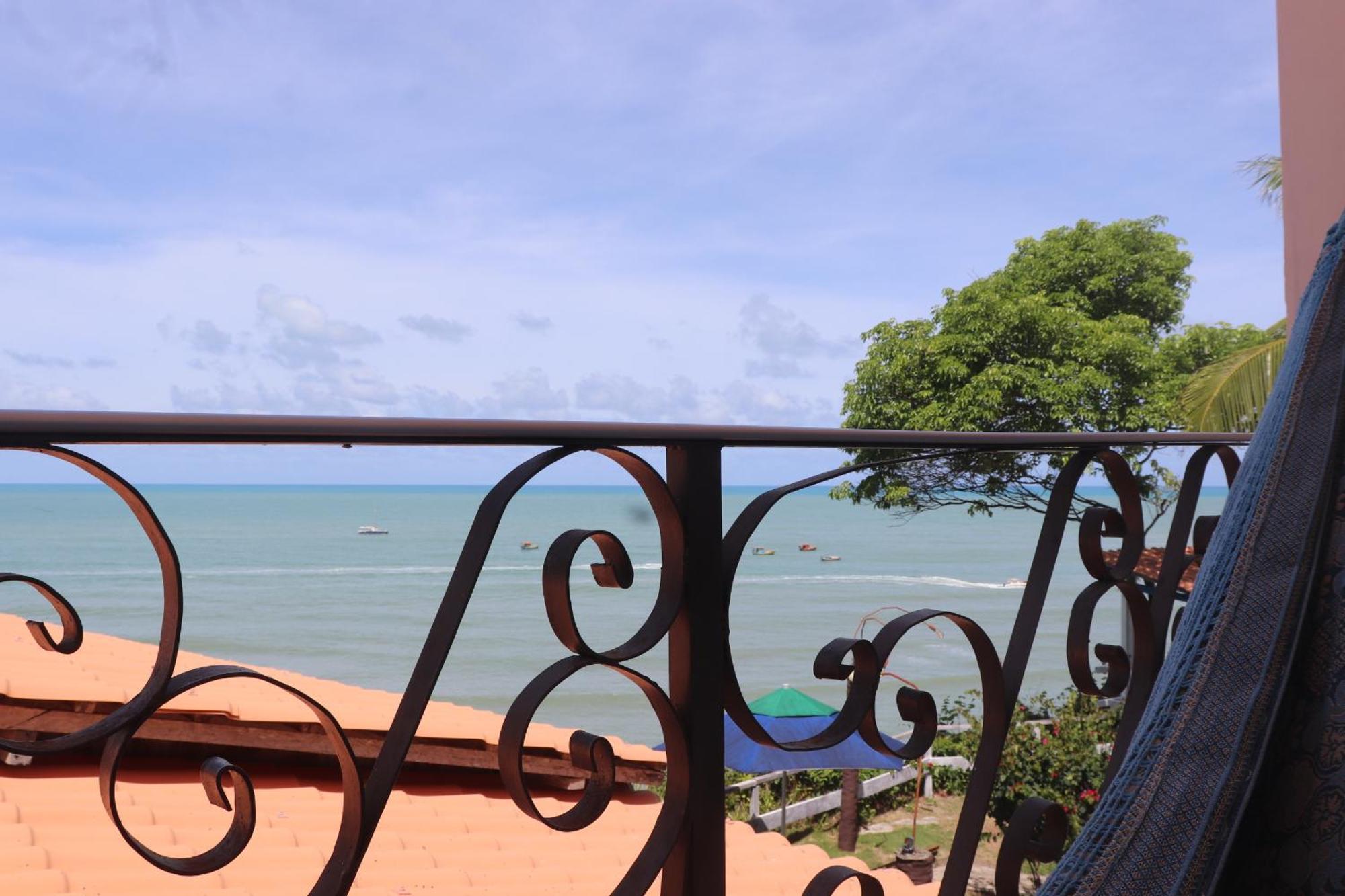 Pousada Marajoara - Pipa Praia de Pipa Exterior foto