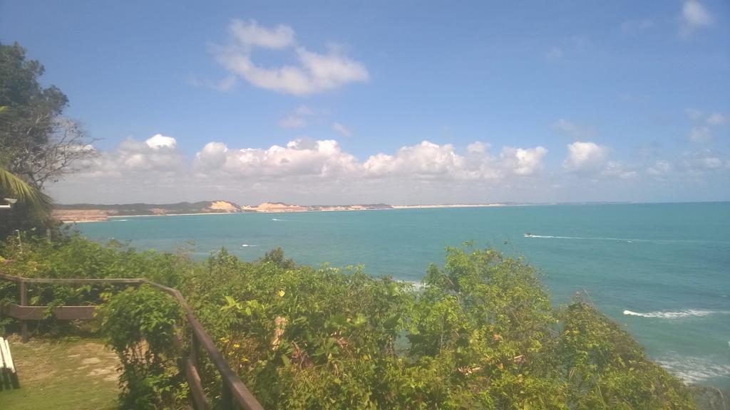 Pousada Marajoara - Pipa Praia de Pipa Exterior foto