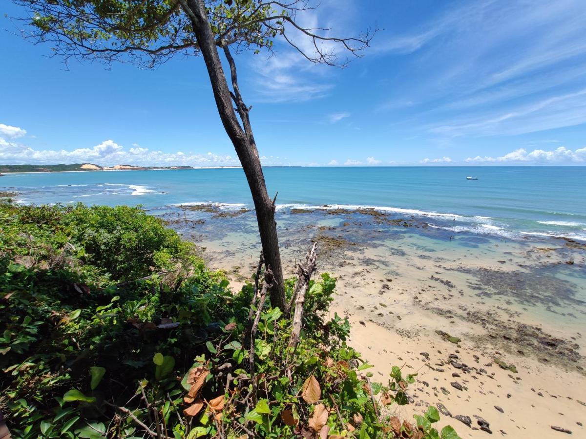 Pousada Marajoara - Pipa Praia de Pipa Exterior foto
